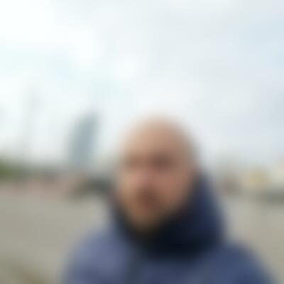 Profilbild eines 41 Jahre alten Manns, 163 cm