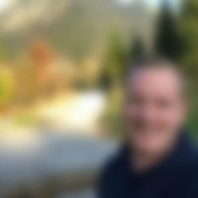 Profilbild eines 45 Jahre alten Manns, 180 cm