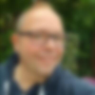 Profilbild eines 43 Jahre alten Manns, Single, 184 cm